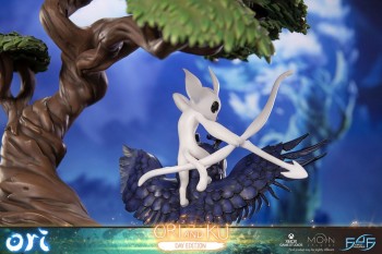 Vorschau: Ori and the Will of the Wisps - Ori and Ku Statue / Day Ver.: First 4 Figures Vorschau: Ori and the Will of the Wisps - Ori and Ku Statue / Day Ver.: First 4 Figures