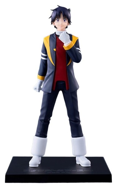 Snowball Earth - Tetsuo Yabusame Figur / Oshi Works: Kotobukiya