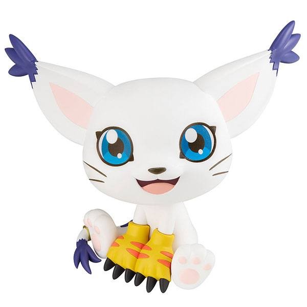 Digimon Adventure - Tailmon Statue / Look Up Limited Version: MegaHouse