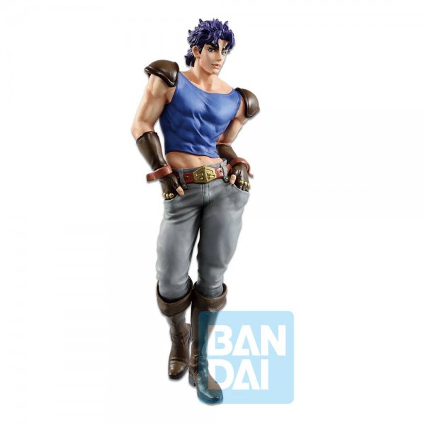 JoJo's Bizarre Adventure - Jonathan Joestar Figur / Ichibansho: Bandai Spirit