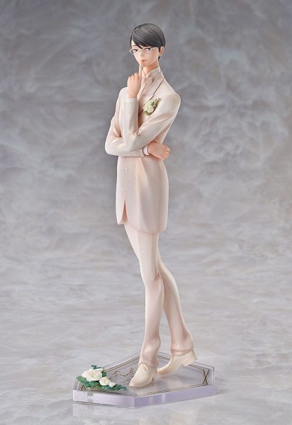 Doukyusei - Licht Sajo Statue / Wedding Ver.: Orange Roug