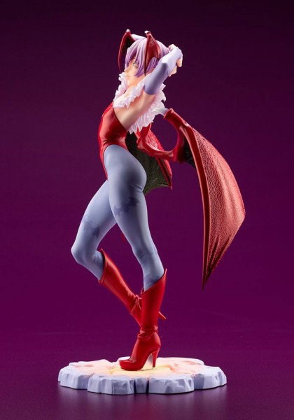 Darkstalkers - Lilith Statue / Bishoujo: Kotobukiya
