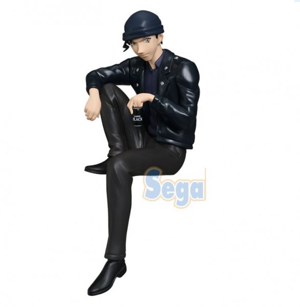 Detective Conan - Shuichi Akai Noodle Stopper Figur / Version A: Sega