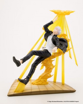 Jujutsu Kaisen - Satoru Gojo Statue / Hidden Inventory (Premature Death Version Deluxe Edition) - AR Jujutsu Kaisen - Satoru Gojo Statue / Hidden Inventory (Premature Death Version Deluxe Edition) - AR