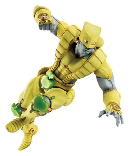JoJo's Bizarre Adventure - The World Statue / Ichibansho: Banpresto
