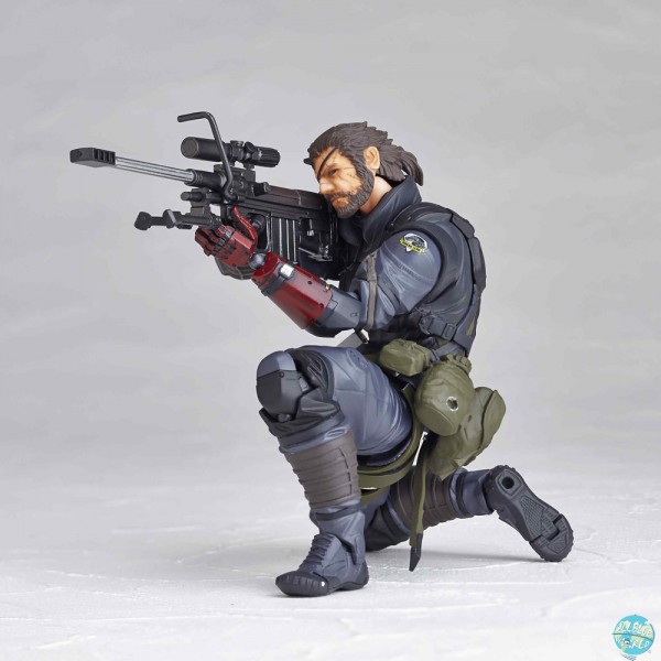 Metal Gear Solid V Venom Snake Actionfigur Sneaking Suit Ver. 16 cm