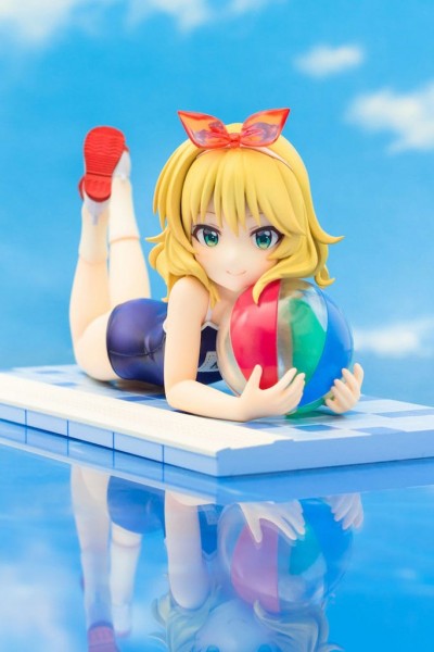 The Idolmaster Cinderella Girls - Momoka Sakurai Statue / (Summer Mademoiselle): Plum