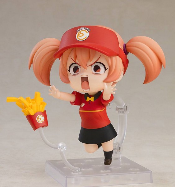 The Devil Is a Part-Timer! - Chiho Sasaki Nendoroid: Good Smile Company