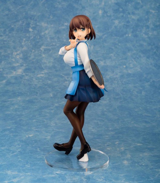 Tawawa on Monday - Ai-chan Statue / Bakery Uniform Version: Emon Toys