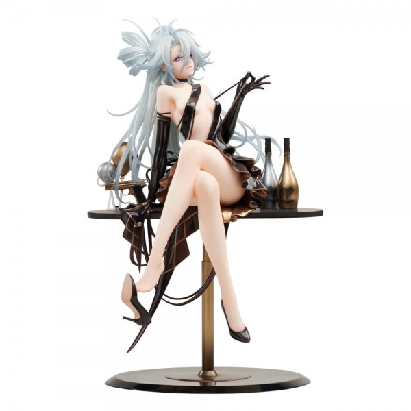 Girls Frontline - PA-15 Statue / Phantom Thief of Champagne Version: APEX