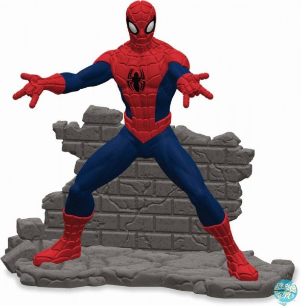 Marvel Comics - Spider-Man Figur: Schleich
