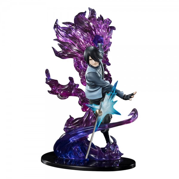 Boruto: Naruto Next Generation - Sasuke Uchiha Statue / Kizuna Relation: Tamashii Nations