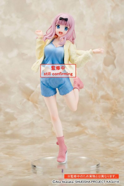 Kaguya-sama: Love is War - Fujiwara Chika Figur / Roomwear Version: Taito