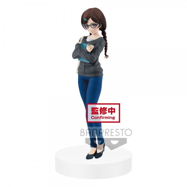 Rent a Girlfriend - Chizuru Ichinose Figur: Banpresto