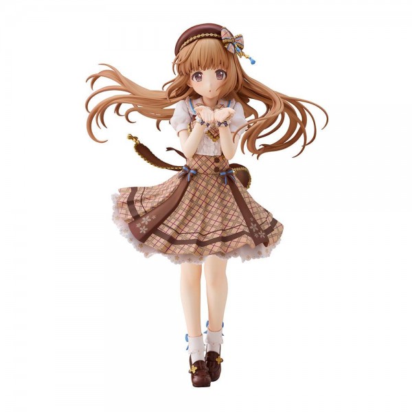 Idolmaster Cinderella Girls - Yoshino Yorita (Harubetosakuya) Statue: Plum