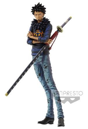 One Piece - Trafalgar Law Figur / Grandista - Manga Dimension: Banpresto