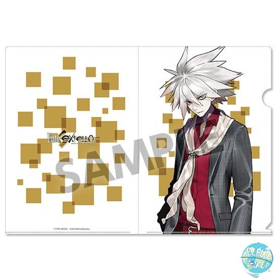 Fate/Extella - Mappe A4 Transparent - Karna: Hobby Stock