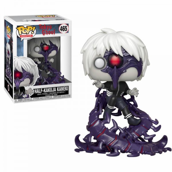 Tokyo Ghoul - Ken Kaneki Figur / POP!: Funko