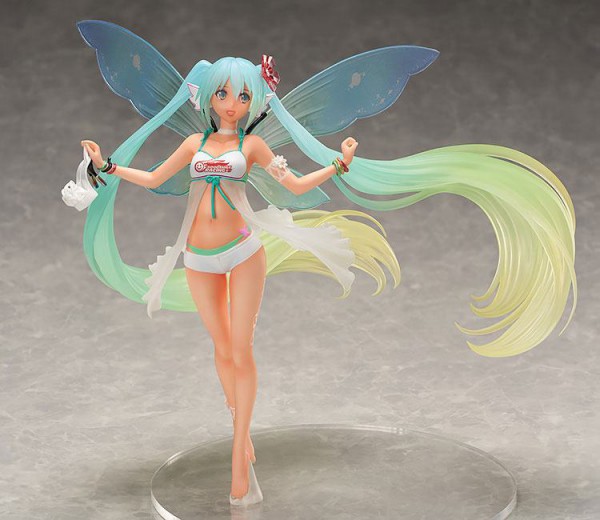 Racing Miku - Hatsune Miku Statue - GT Project / Thailand Version 2017: FREEing