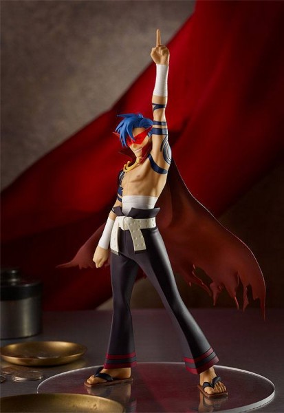 Tengen Toppa Gurren Lagann - Kamina Statue / Pop Up Parade: Good Smile Company