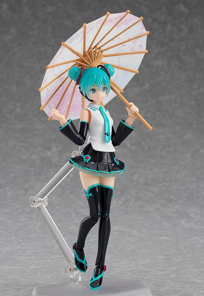 Character Vocal Series 01 - Hatsune Miku Figma / V4 Chinese]: Max Factory