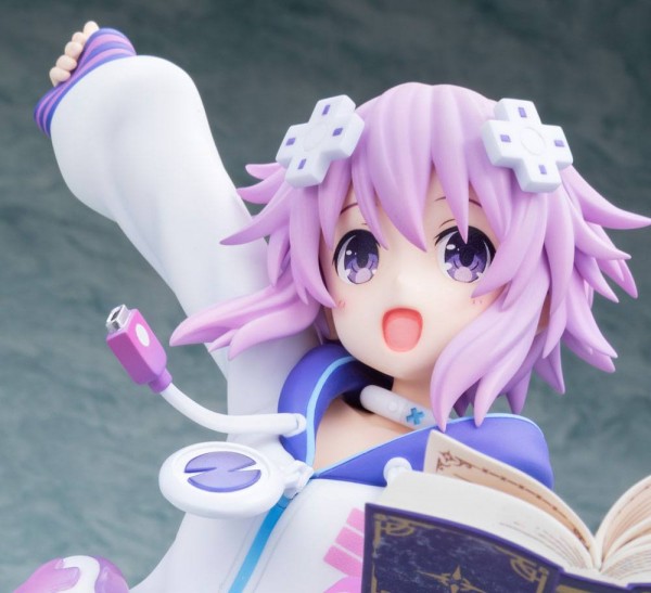 Super Neptunia - Neptune Statue / Pyoiiiin Version: Kadokawa
