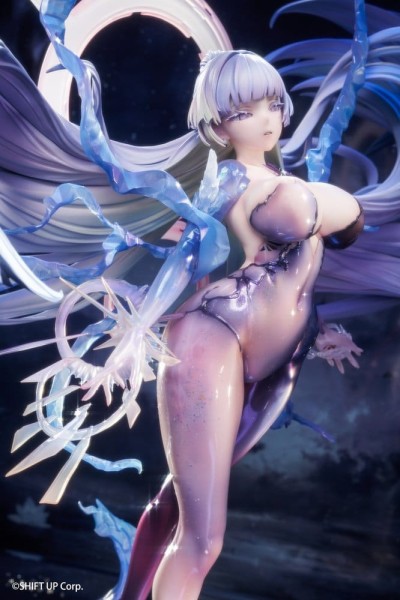Goddess of Victory: Nikke - Nayuta Statue / Wu Wei Deluxe Edtition: Hobby Sakura
