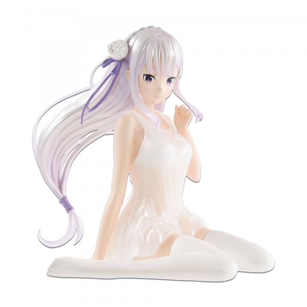 Re: Zero Starting Life in Another World - Emilia Figur: Bapresto