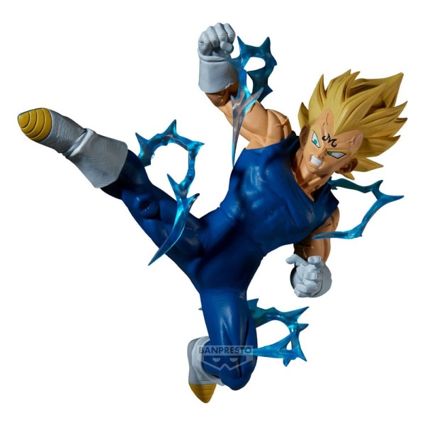 Dragon Ball Z - Vegeta (vs Super Saiyan 2 Son Goku) Figur / Match Makers: Banpresto