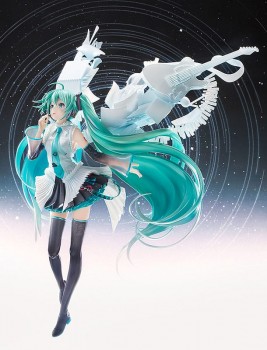 haracter Vocal Series 01: - Hatsune Miku Statue / Hatsune Miku Happy 16th Birthday Ver.: Good Smile haracter Vocal Series 01: - Hatsune Miku Statue / Hatsune Miku Happy 16th Birthday Ver.: Good Smile