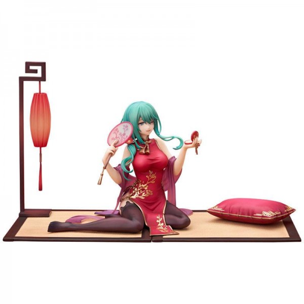 Date A Live: Spirit Pledge - Natsumi Statue / Chinese Dress Version: APEX