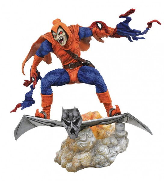 Sper-Man - Hobgoblin Statue / Marvel Comic Premier Collection: Diamond Select