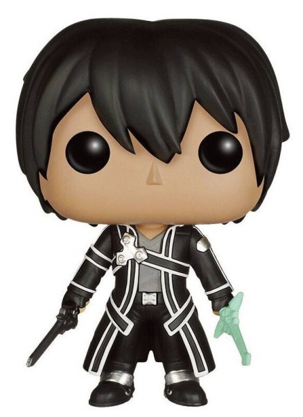 Sword Art Online - Kirito Figur - POP: Funko