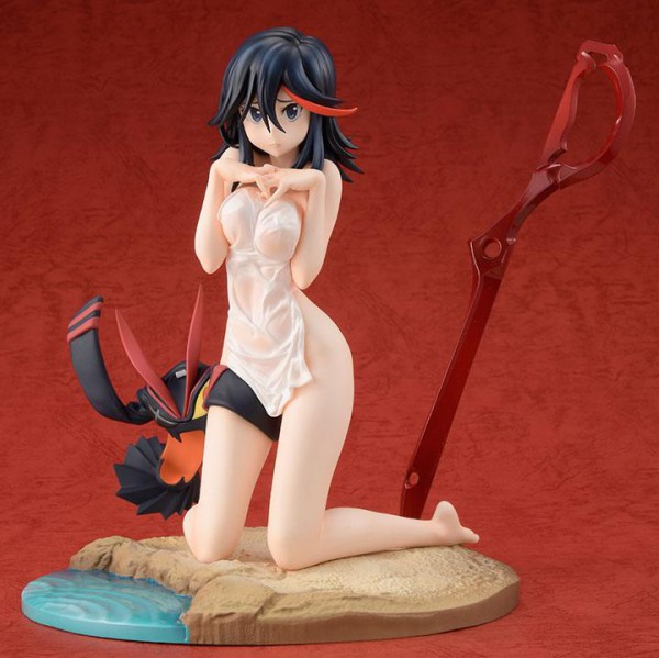 Kill la Kill - Ryuko Matoi Statue: Amakuni