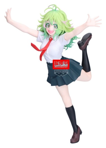 My Hero Academia - Toru Hagakure Figur / Glitter & Glamours - (Ver. A): Banpresto