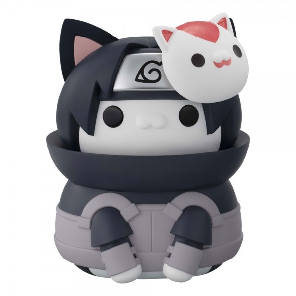 Naruto Shippuden Mega Cat Project Nyanto! - Itachi Uchiha Big Nyaruto Series / Anbu Ver.: MegaHouse