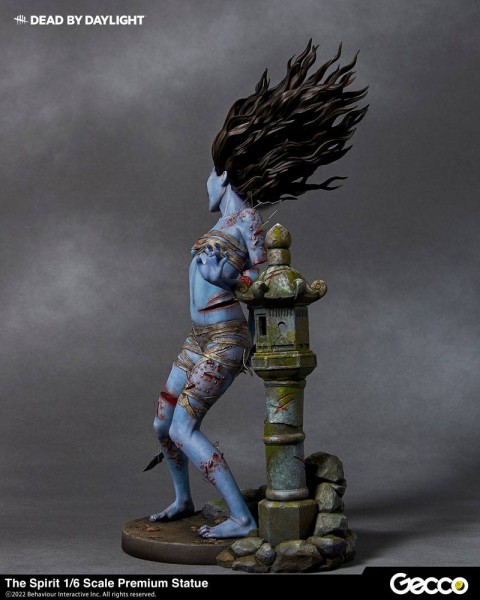 Dead by Daylight - The Spirit Statue: Gecco