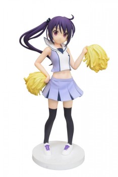 Is the Order a Rabbit? - Rize Figur / Cheerleader Version: Furyu Is the Order a Rabbit? - Rize Figur / Cheerleader Version: Furyu