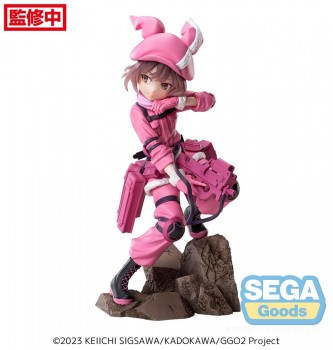 Anteprima: SAO Alternative: GGO II - LLENN Figur / Luminasta: Sega Anteprima: SAO Alternative: GGO II - LLENN Figur / Luminasta: Sega