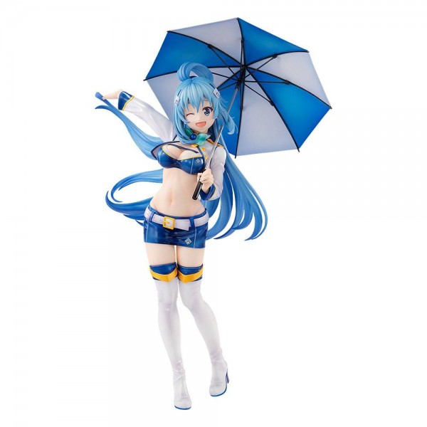 Kono Subarashii Sekai ni Shukufuku wo! - Aqua Statue / Race Queen Version: Kadokawa