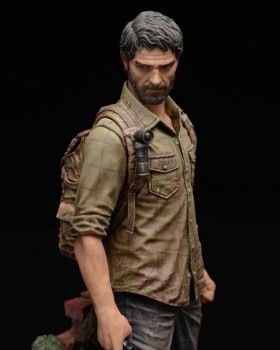 Vorschau: The Last of Us - Joel & Ellie Statue: Mamegyorai Vorschau: The Last of Us - Joel & Ellie Statue: Mamegyorai