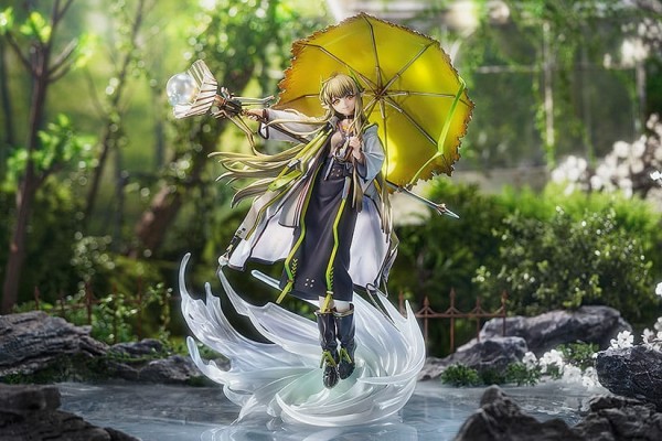 Arknights - Muelsyse: Elite 2 Statue: Good Smile Company