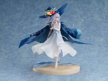 Vorschau: Majo no Tabitabi - Elaina Statue / Summer One-Piece Dress Version: Furyu Vorschau: Majo no Tabitabi - Elaina Statue / Summer One-Piece Dress Version: Furyu