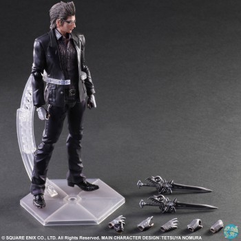 Vorschau: Final Fantasy XV - Ignis Actionfigur - Play Arts Kai: Square Enix Vorschau: Final Fantasy XV - Ignis Actionfigur - Play Arts Kai: Square Enix