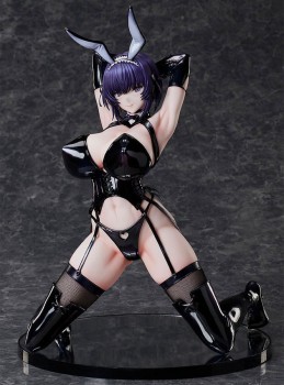Creators Opinion - Shino Urushibara Statue / Bunny Ver.: BINDing Creators Opinion - Shino Urushibara Statue / Bunny Ver.: BINDing
