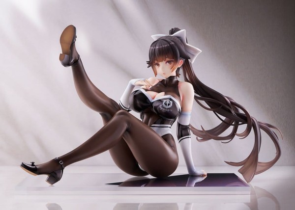 Azur Lane - Takao Statue / Full Throttle Charmer: Mimeyoi