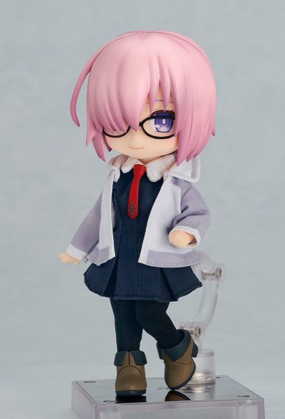 Fate/Grand Order - Shielder/Mash Kyrielight Nendoroid / Casual Clothes Ver.: Orange Rouge