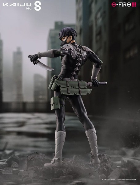 Kaiju No. 8 - Soshiro Hoshina Statue: Sega
