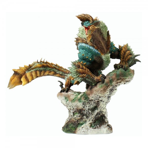 Monster Hunter - CFB Creators Statue / Model Zinogre (re-pro model): Capcom