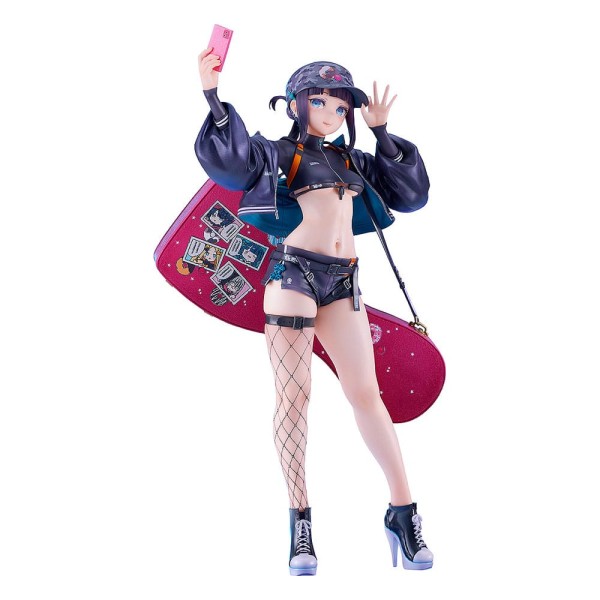 Fate/Grand Order - Foreigner/Yang Guifei Statue / Event Attire Version: Good Smile Company